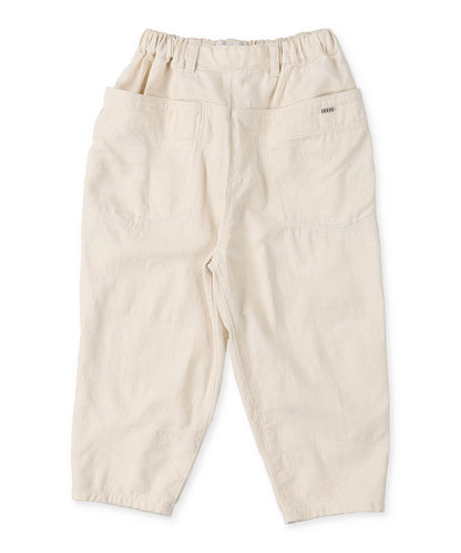 Patchwork Denim Pants