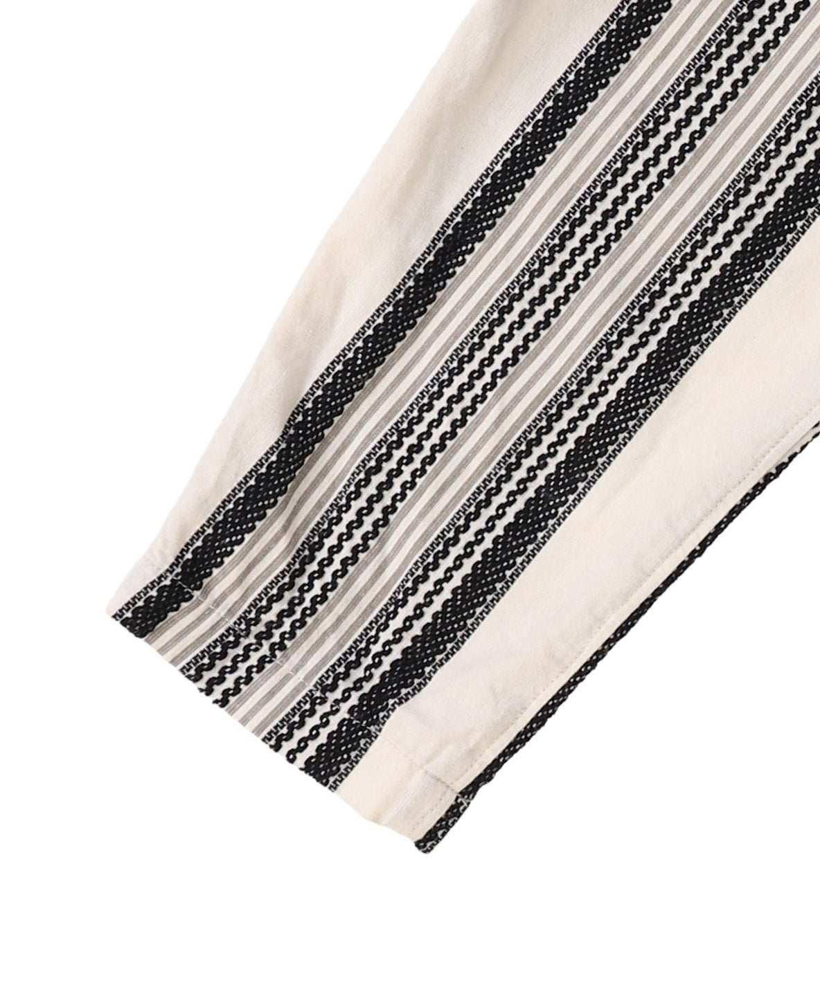 Dobby Striped Pants