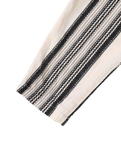 Dobby Striped Pants