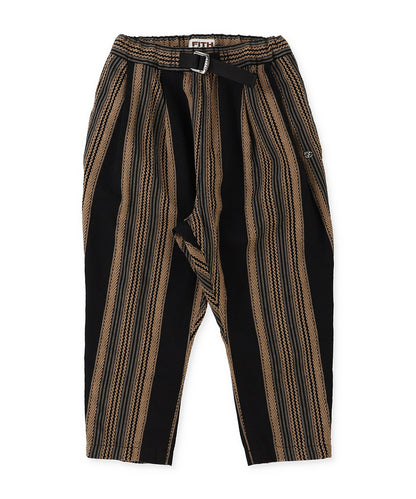 Dobby Striped Pants