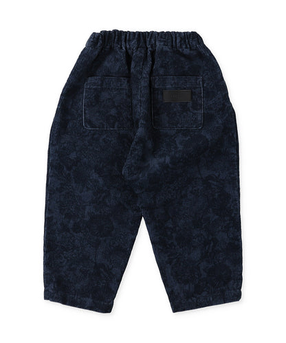 Botanical Corduroy Pants