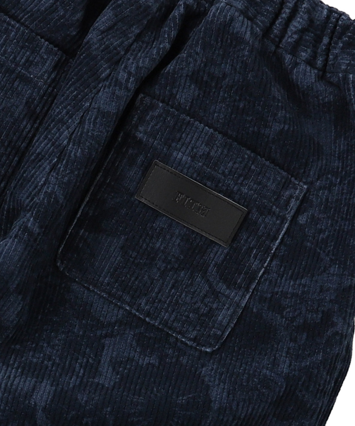 Botanical Corduroy Pants(LADIES)
