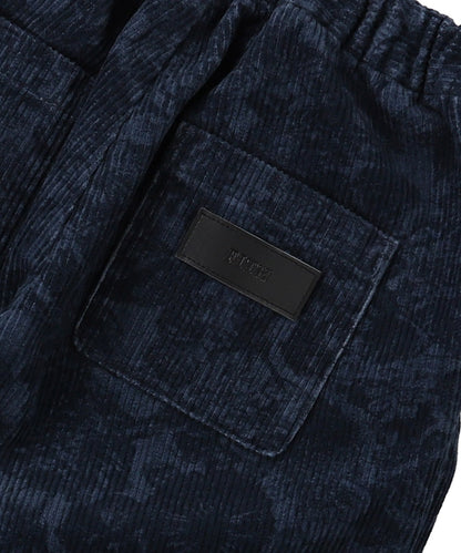 Botanical Corduroy Pants(LADIES)