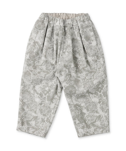 Botanical Corduroy Pants