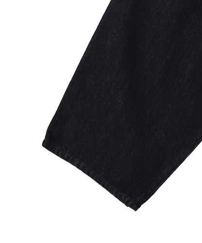 Side Pocket Denim Pants(LADIES)
