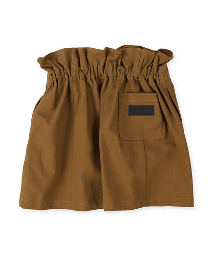Suspender Skirt