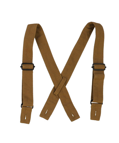 Suspender Skirt