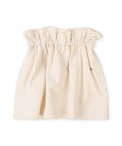 Suspender Skirt