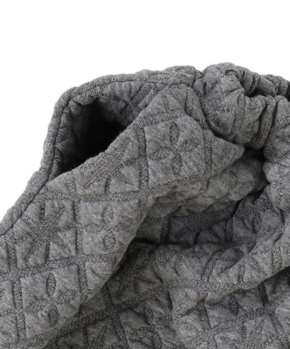 Stretch Quilted Skirt