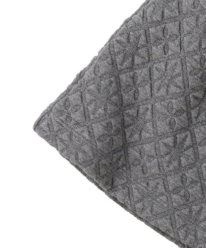 Stretch Quilted Skirt