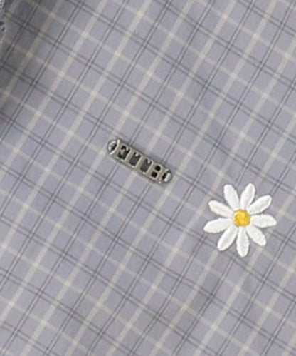 Floral Embroidery Dress
