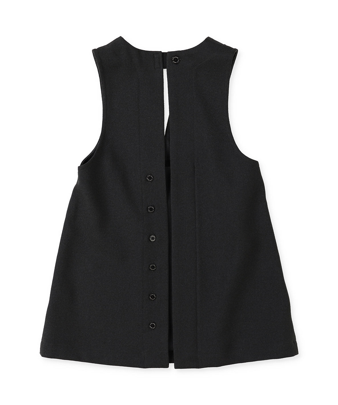 Wool Carsey Dress