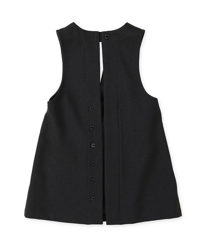 Wool Carsey Dress