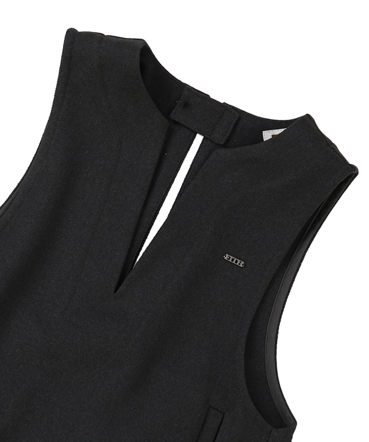 Wool Carsey Dress