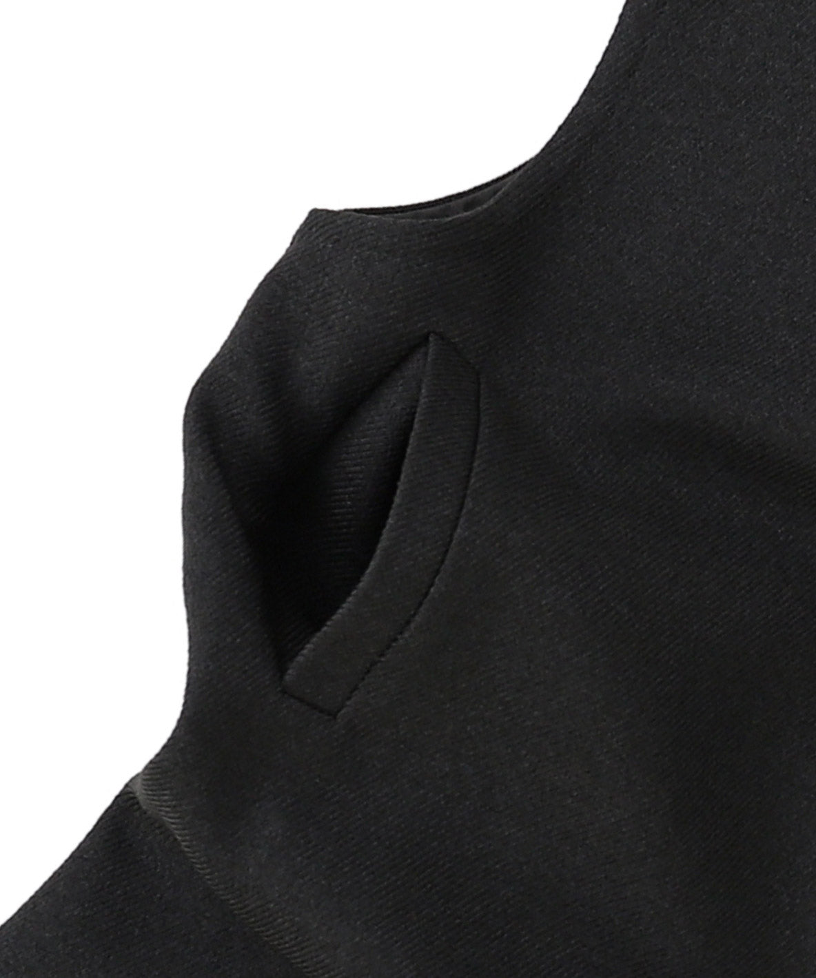 Wool Carsey Dress