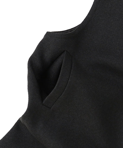 Wool Carsey Dress