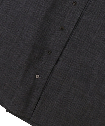 Reflax Slub Oxford Dress(LADIES)