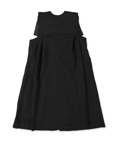 Reflax Slub Oxford Dress(LADIES)