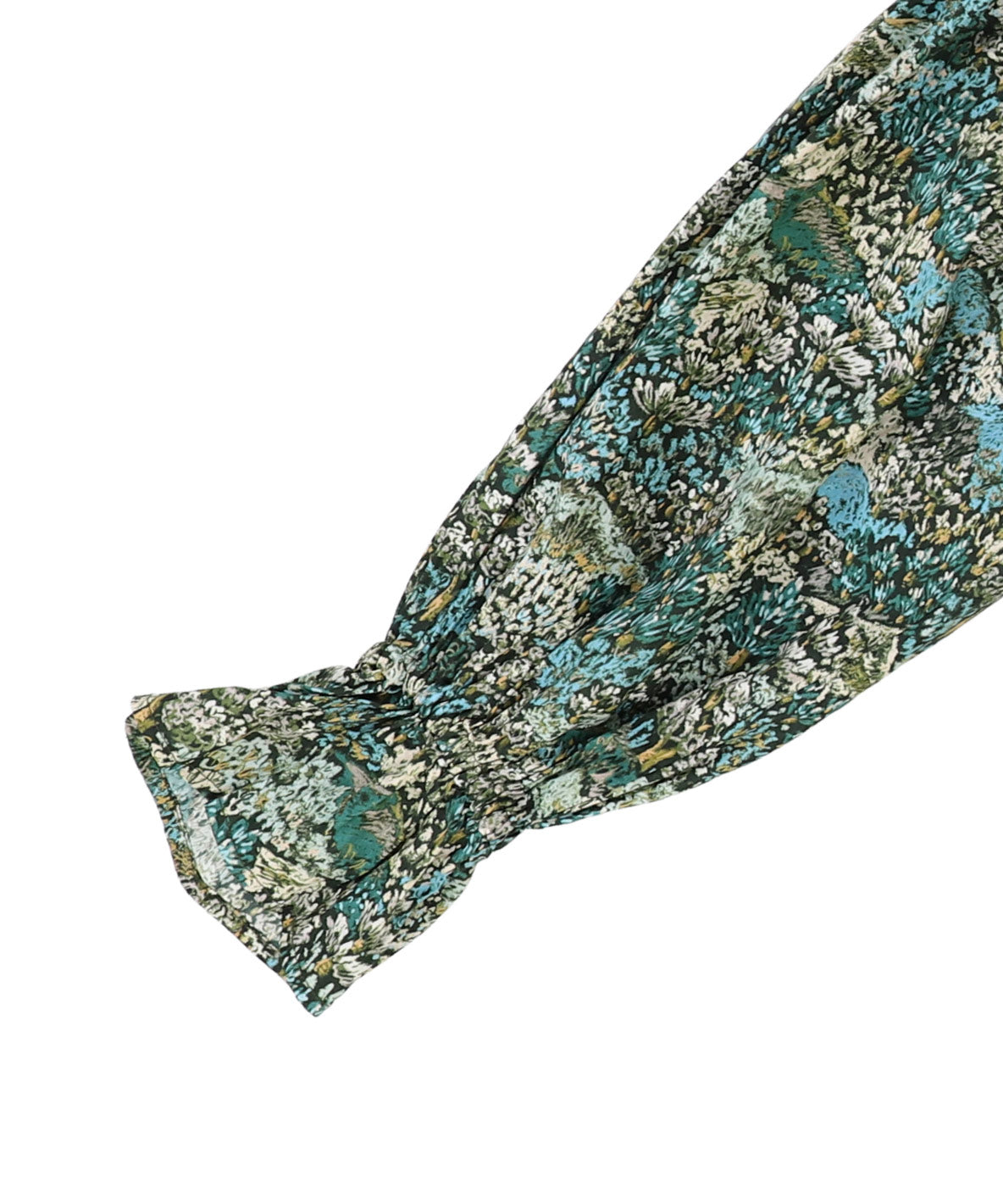 Darley Hillside Blouse Made With Liberty Fabric(LADIES)