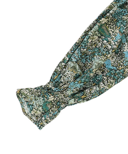 Darley Hillside Blouse Made With Liberty Fabric(LADIES)