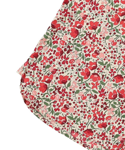 Floral Blouse Made With Liberty Fabric