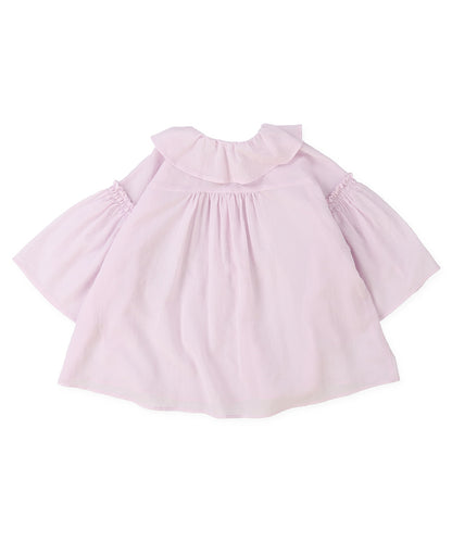 Cotton Chiffon Blouse