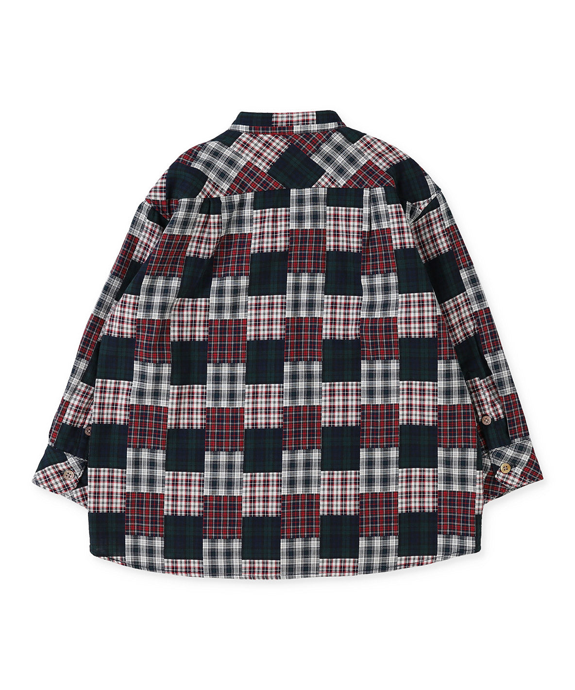 Patchwork Shirt