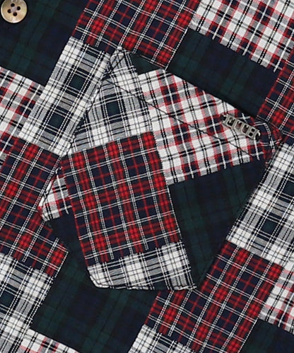 Patchwork Shirt
