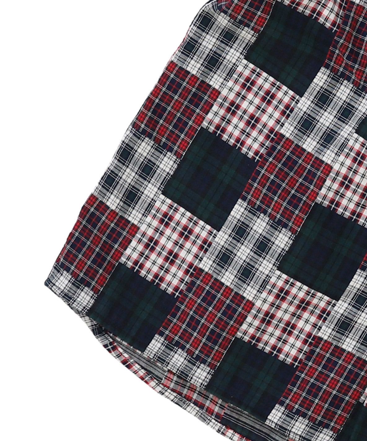 Patchwork Shirt
