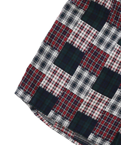 Patchwork Shirt