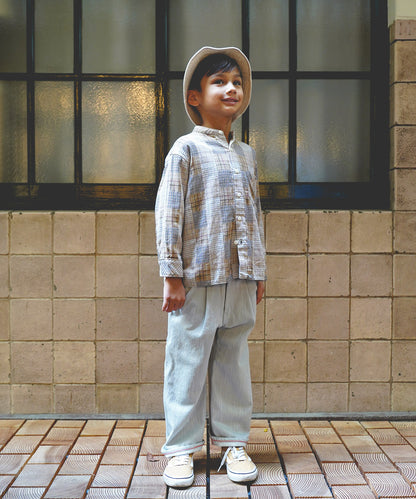 Patchwork Shirt