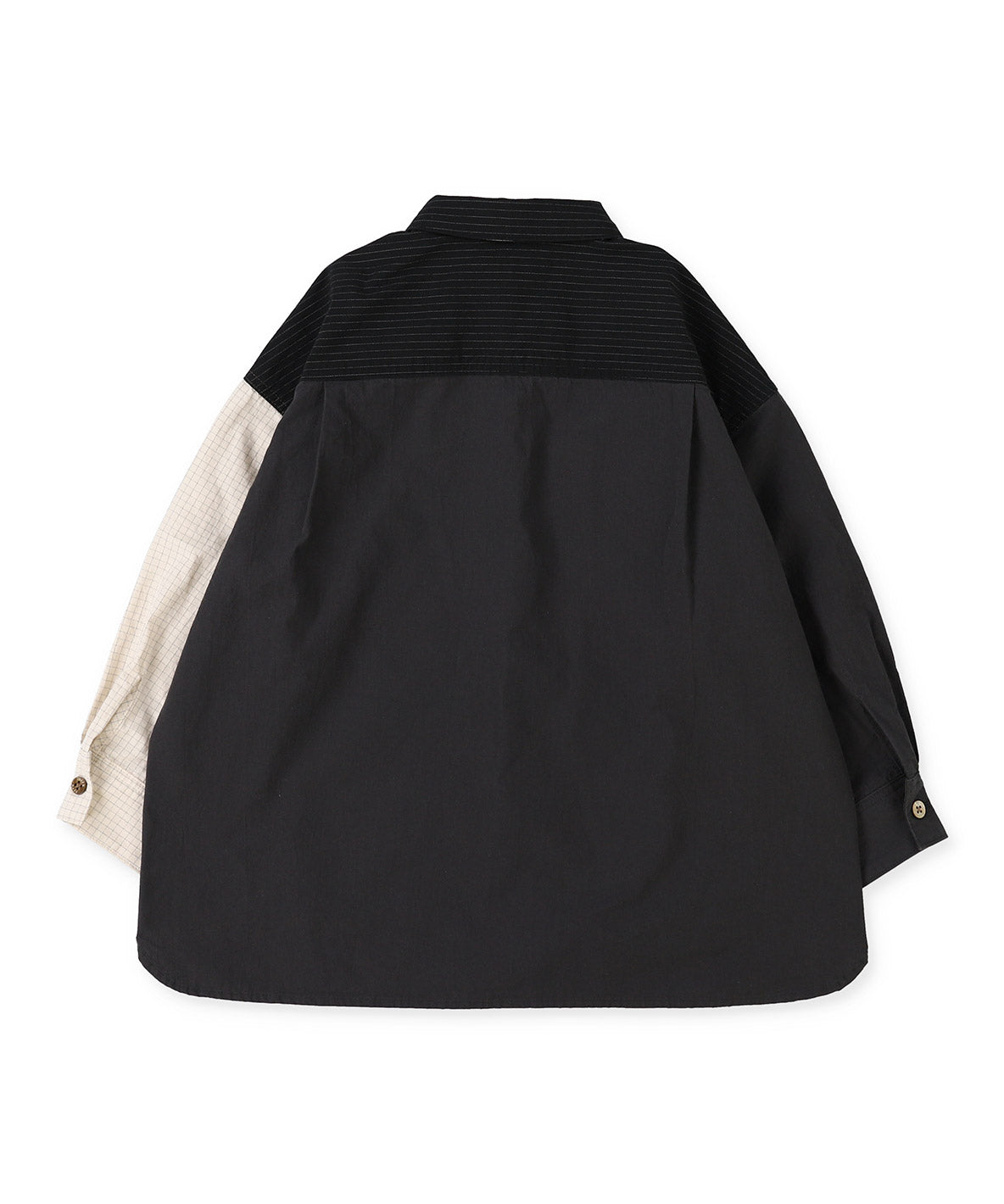 Washed Voile Shirt