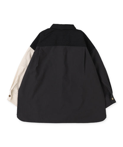 Washed Voile Shirt