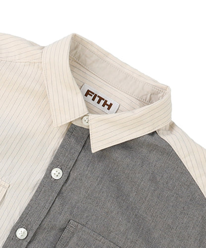 Washed Voile Shirt