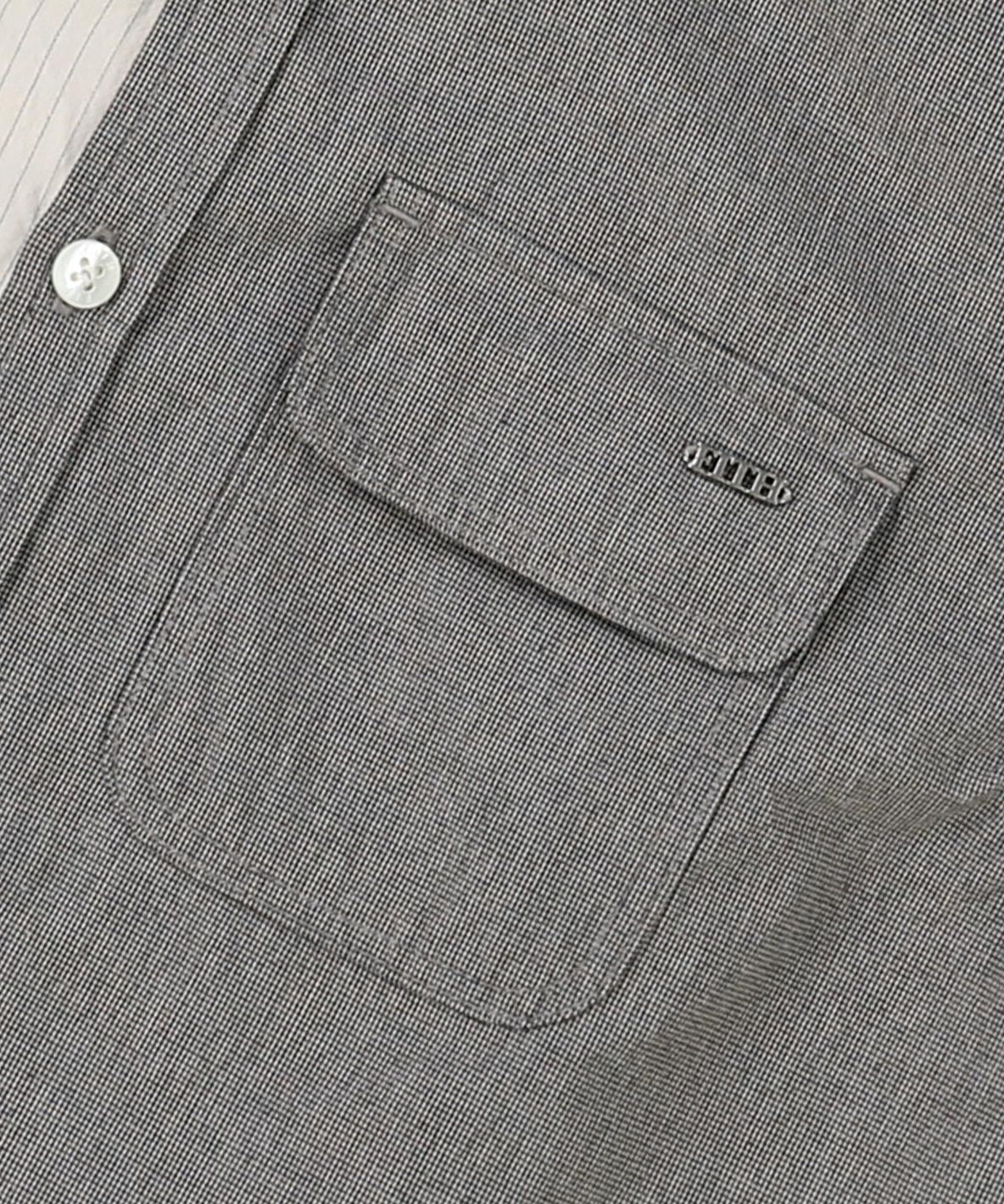 Washed Voile Shirt