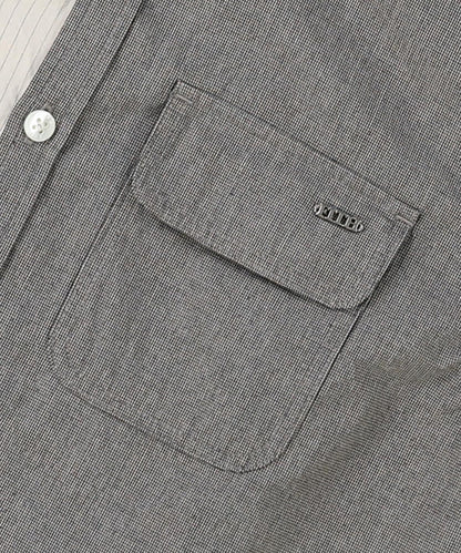 Washed Voile Shirt