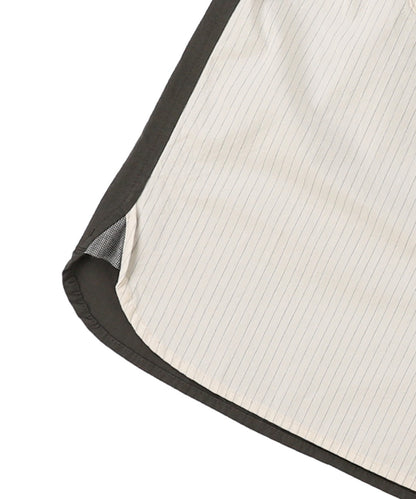 Washed Voile Shirt