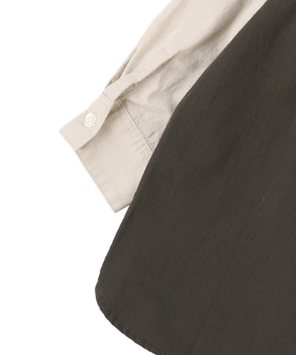 Washed Voile Shirt