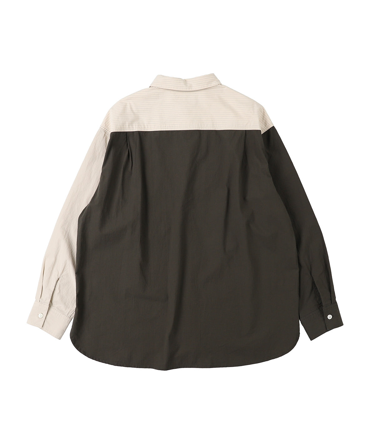 Washed Voile Shirt(LADIES)