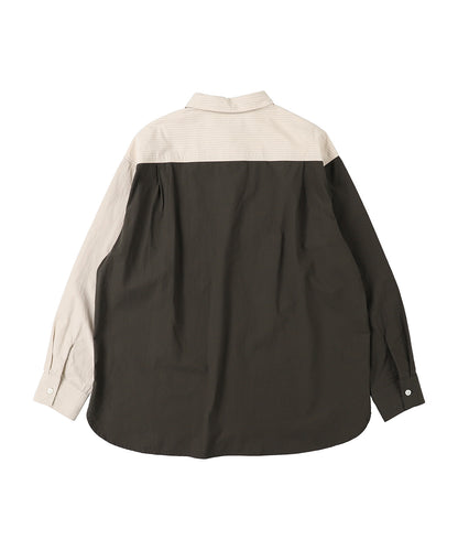 Washed Voile Shirt(LADIES)
