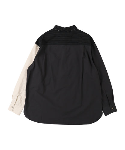 Washed Voile Shirt(LADIES)