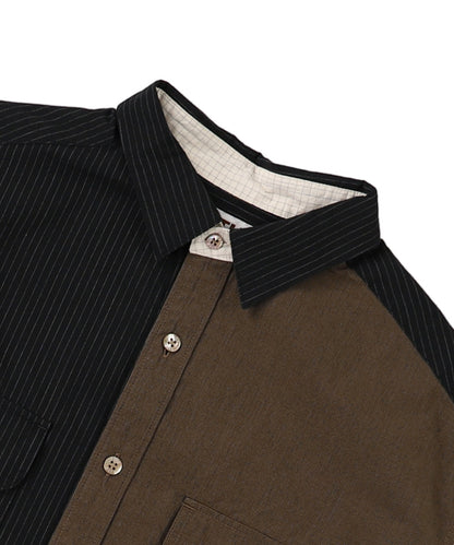 Washed Voile Shirt(LADIES)