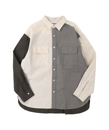 Washed Voile Shirt(LADIES)
