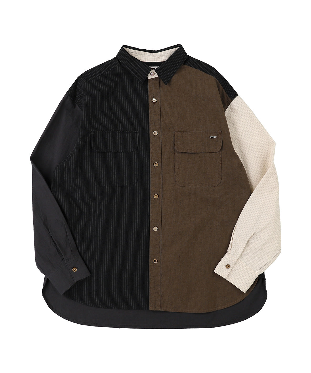 Washed Voile Shirt(LADIES)