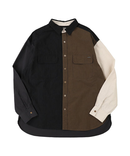 Washed Voile Shirt(LADIES)