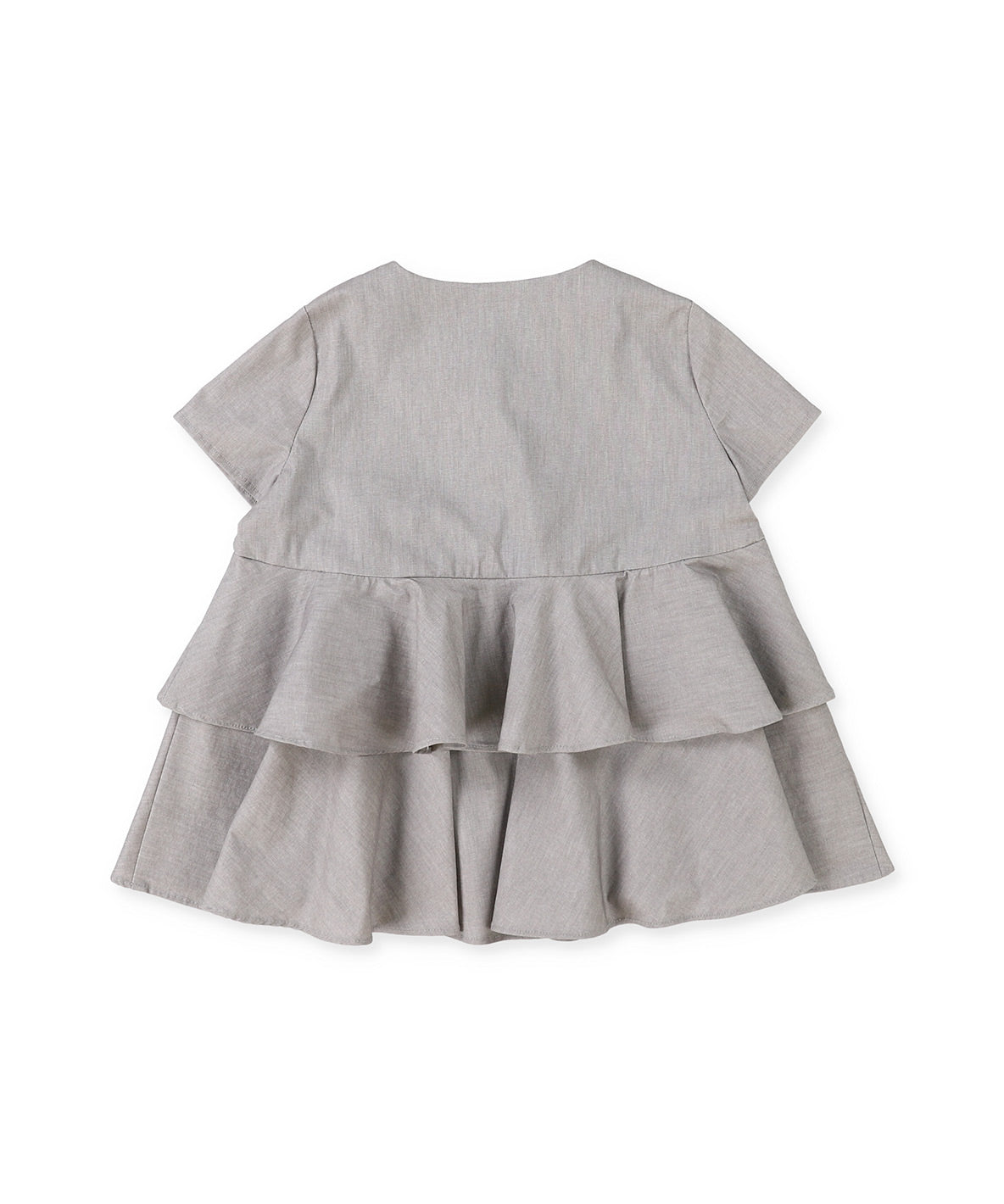 Backlash Linen Blouse
