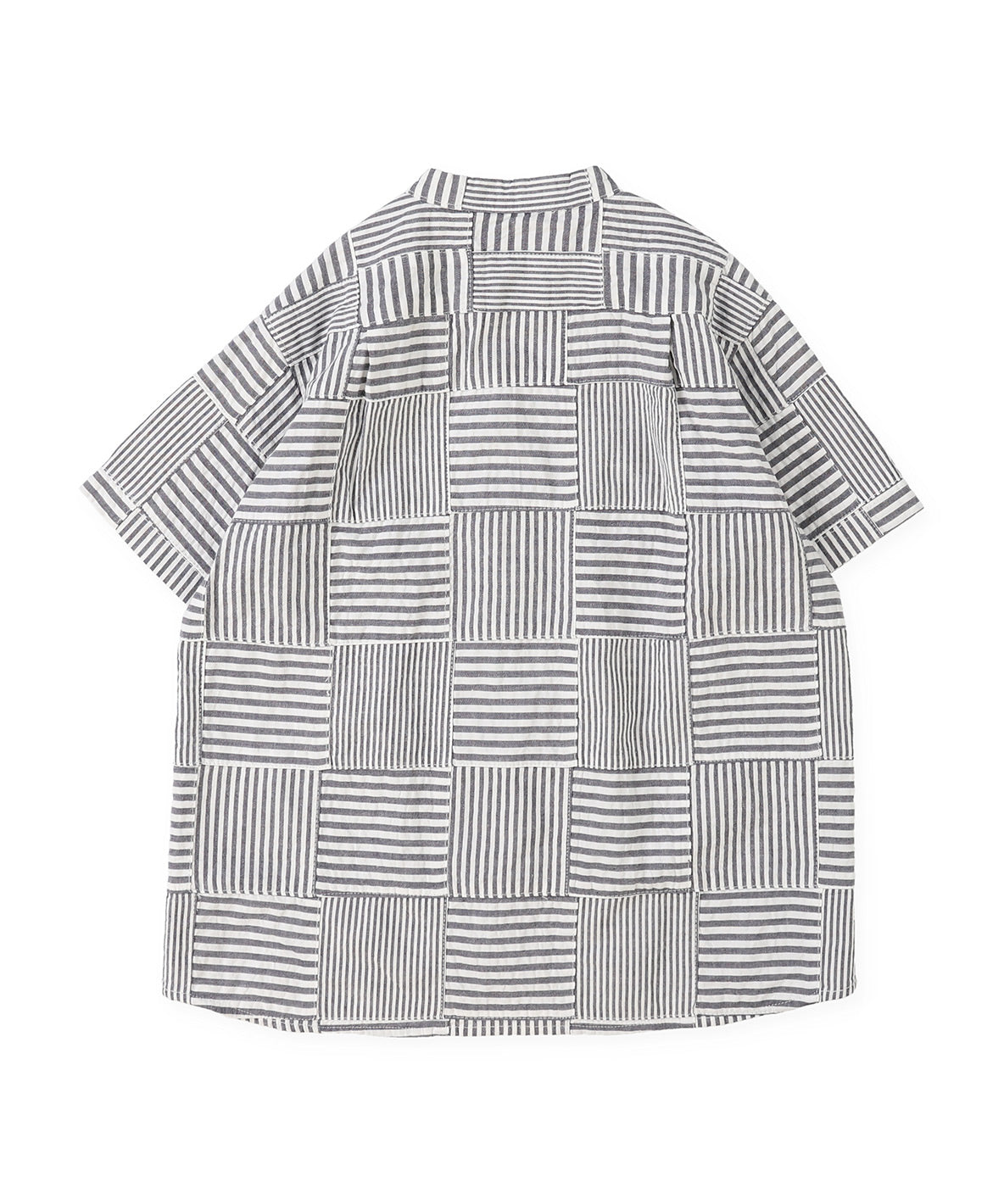 Patchwork Shirt