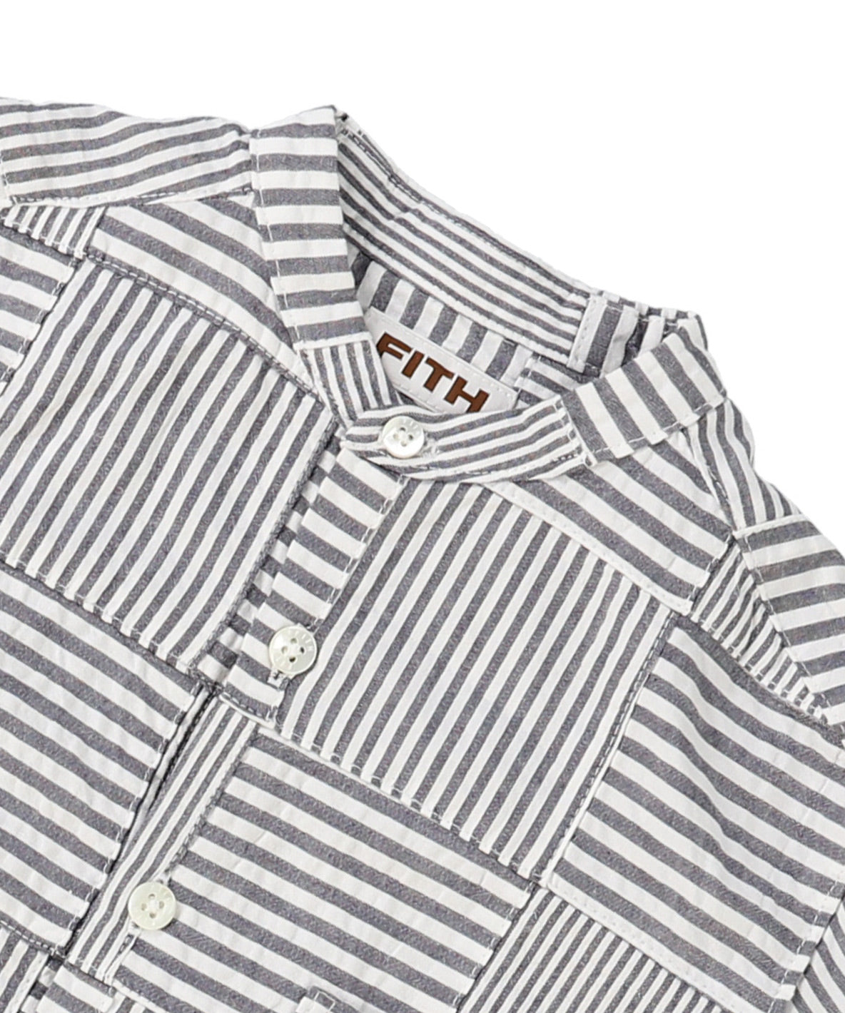 Patchwork Shirt