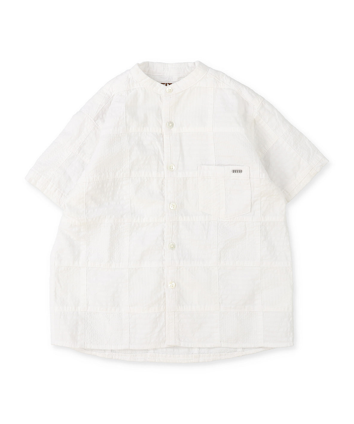 Patchwork Shirt
