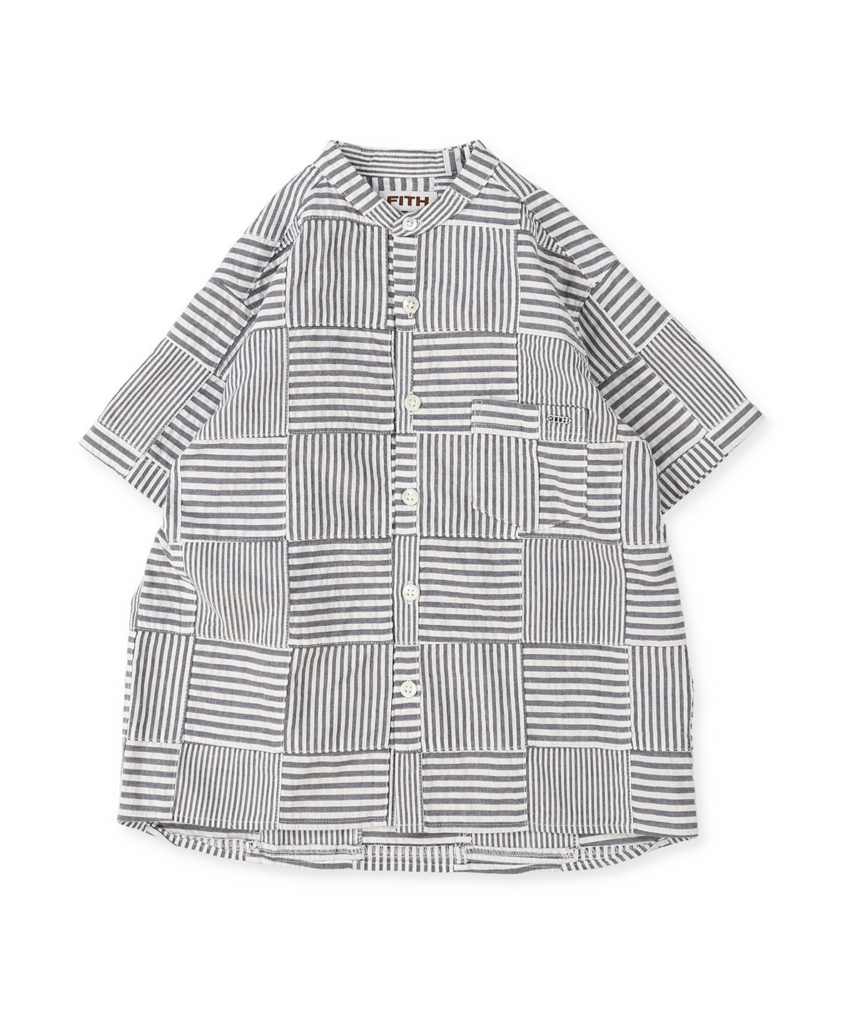 Patchwork Shirt
